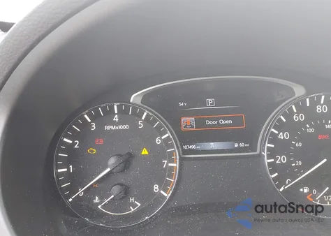 2018 Nissan Altima 2.5 S из США, поврежденный, VIN 1N4AL3AP3JC477990